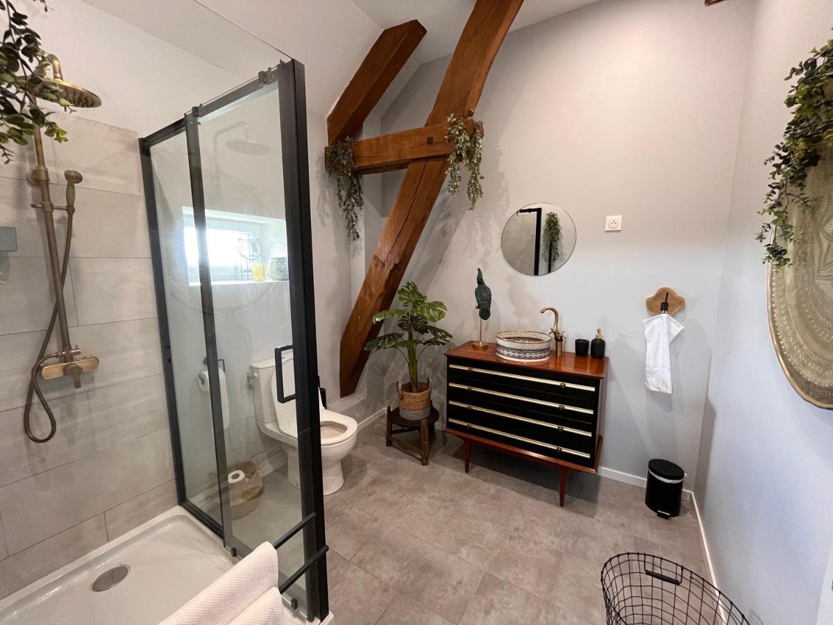 Gite "Le Loft" Chamblet Eksteriør bilde