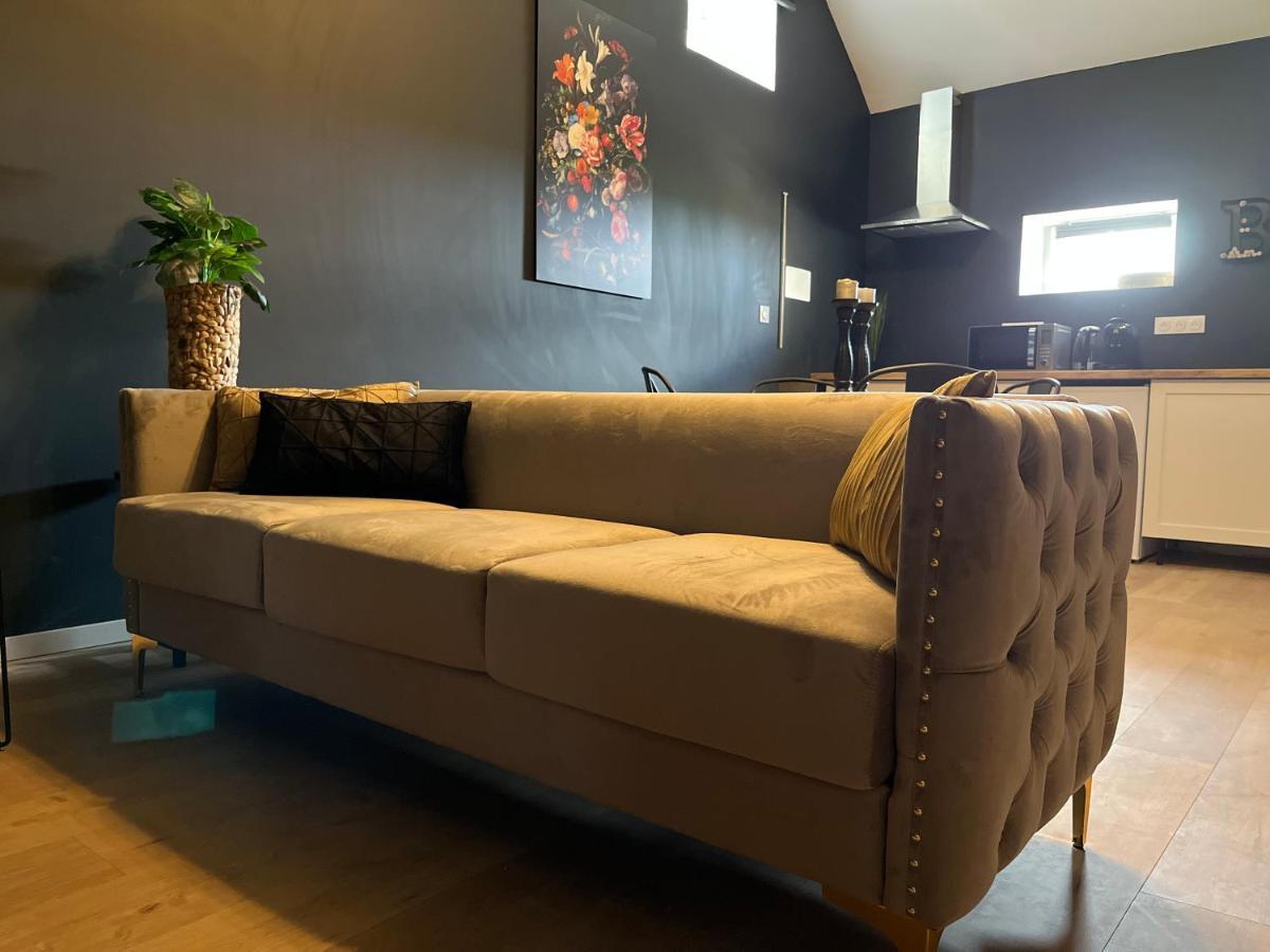 Gite "Le Loft" Chamblet Eksteriør bilde