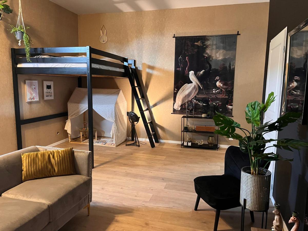 Gite "Le Loft" Chamblet Eksteriør bilde
