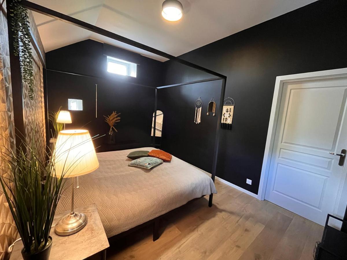Gite "Le Loft" Chamblet Eksteriør bilde