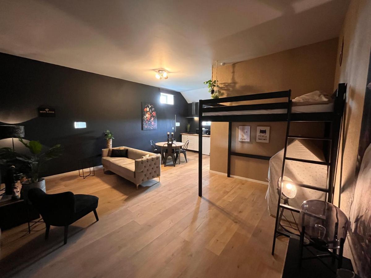Gite "Le Loft" Chamblet Eksteriør bilde