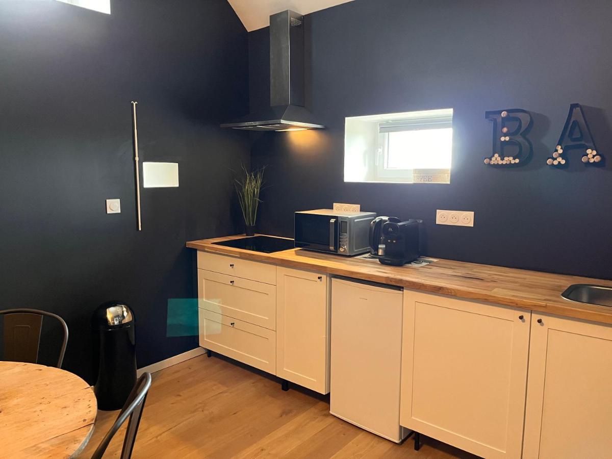 Gite "Le Loft" Chamblet Eksteriør bilde