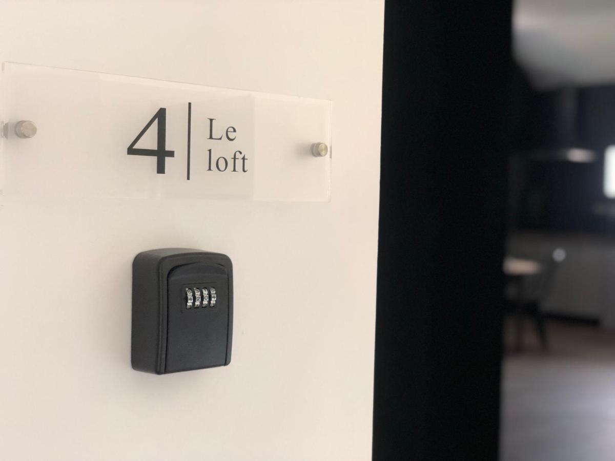 Gite "Le Loft" Chamblet Eksteriør bilde