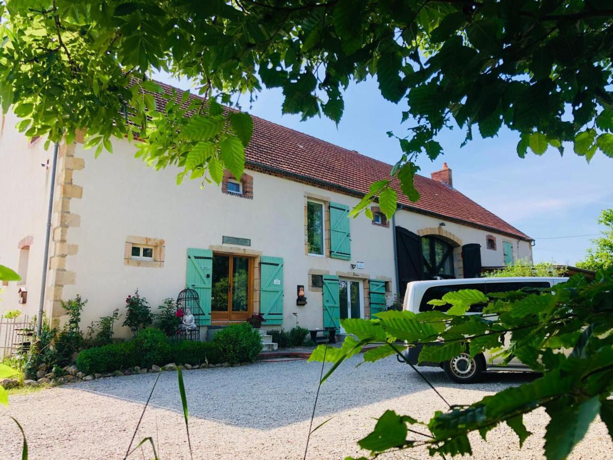 Gite "Le Loft" Chamblet Eksteriør bilde