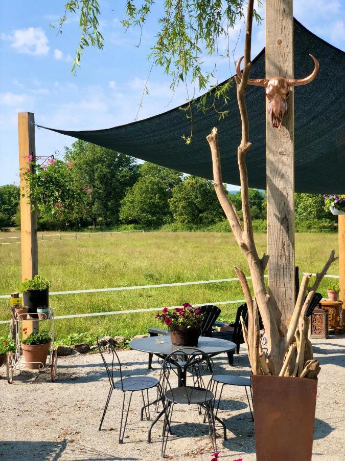 Gite "Le Loft" Chamblet Eksteriør bilde