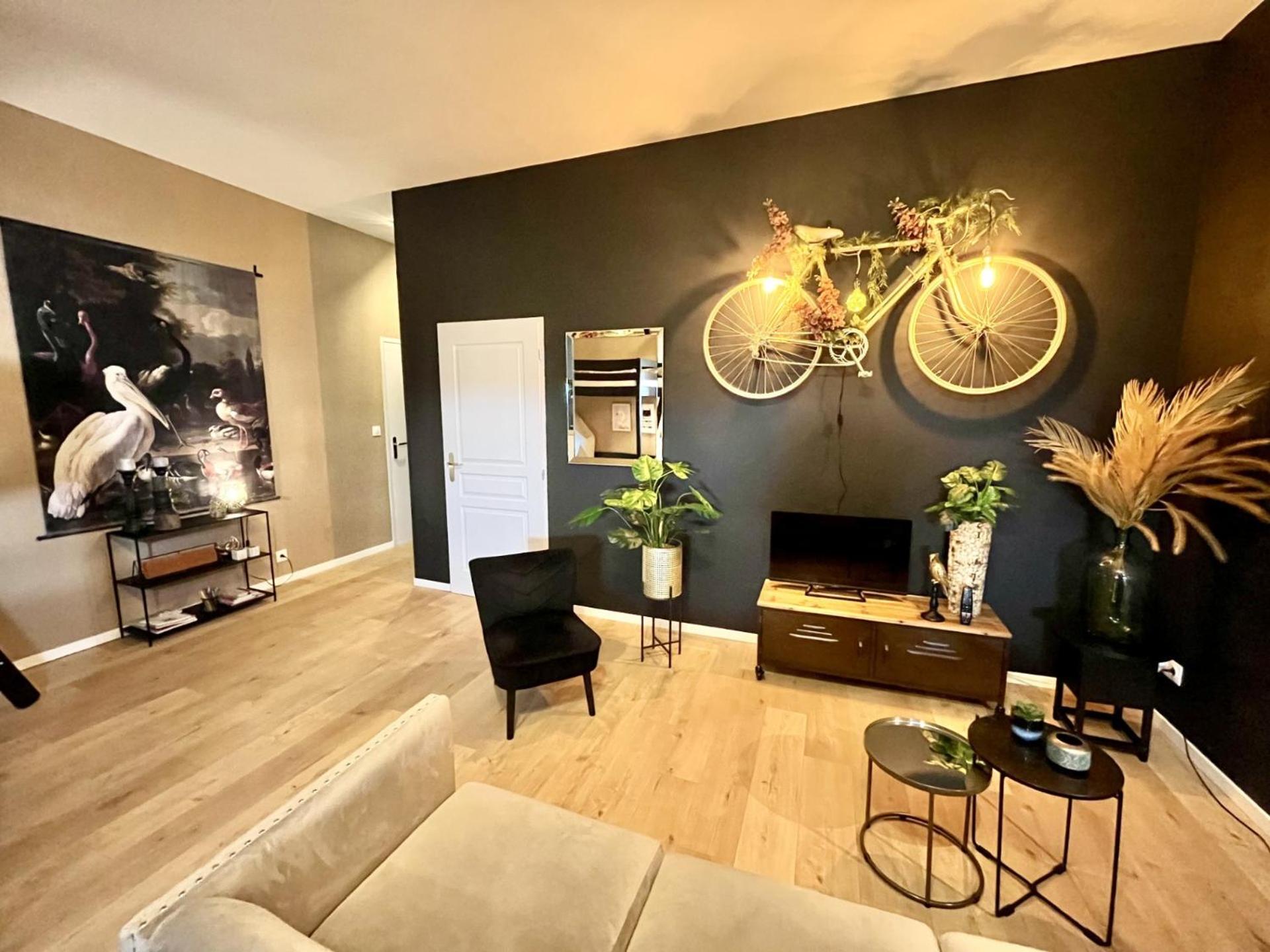 Gite "Le Loft" Chamblet Eksteriør bilde