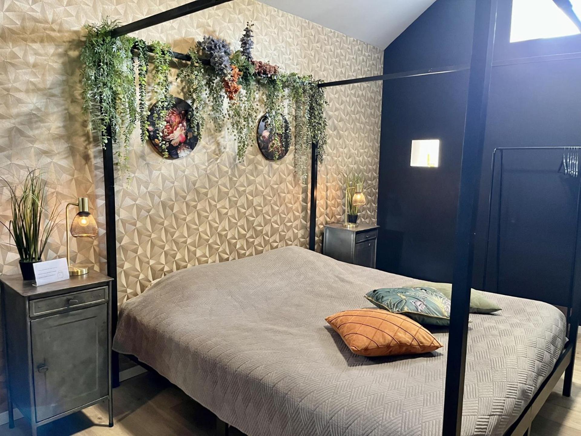 Gite "Le Loft" Chamblet Eksteriør bilde